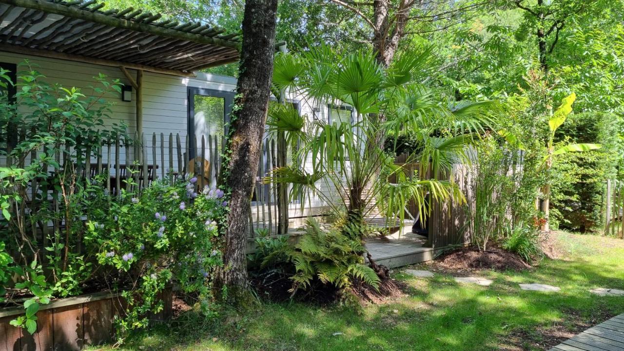 Camping Aux Couleurs Du Ferret Lege-Cap-Ferret Exterior photo