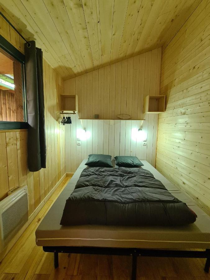 Camping Aux Couleurs Du Ferret Lege-Cap-Ferret Exterior photo