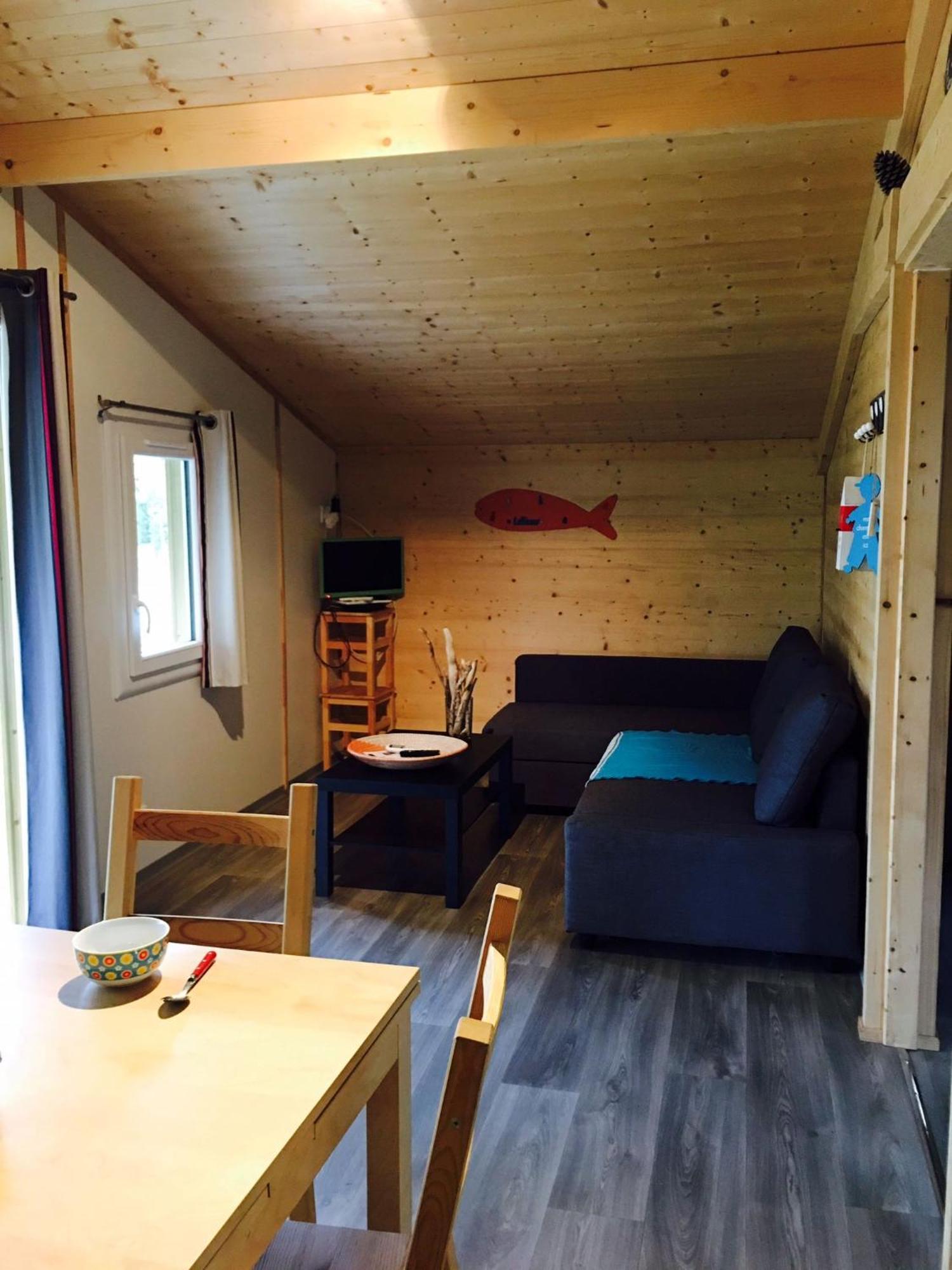 Camping Aux Couleurs Du Ferret Lege-Cap-Ferret Exterior photo