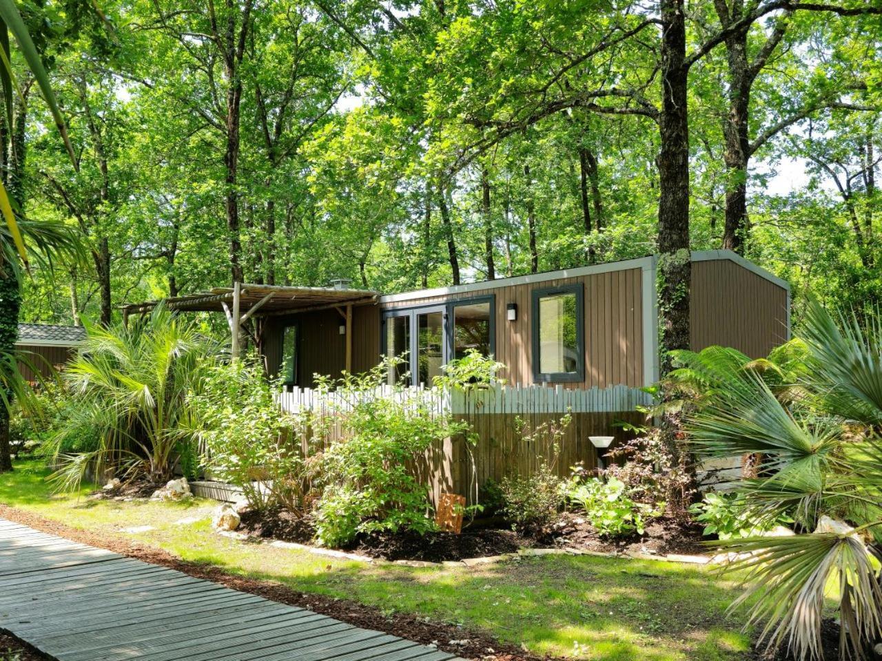 Camping Aux Couleurs Du Ferret Lege-Cap-Ferret Exterior photo